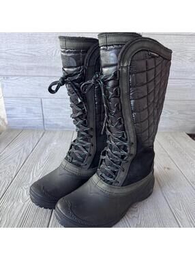 The North Face Women’s Winter Boots Thermoball Waterproof Snow Boots Size 6.5